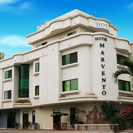 Hotel Marvento I Salinas  Luaran gambar