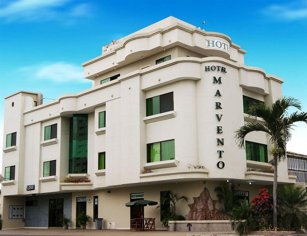 Hotel Marvento I Salinas  Luaran gambar