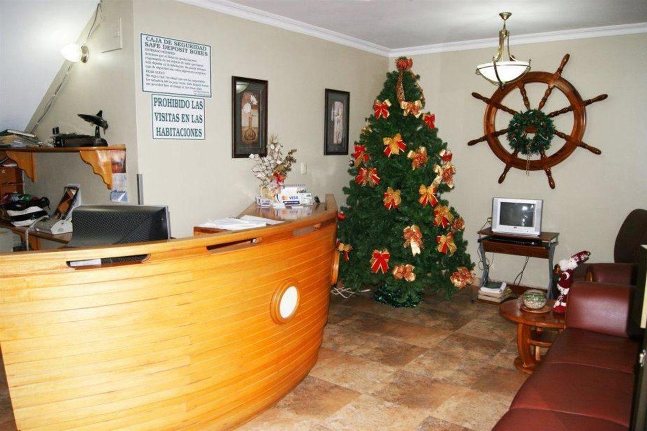 Hotel Marvento I Salinas  Luaran gambar