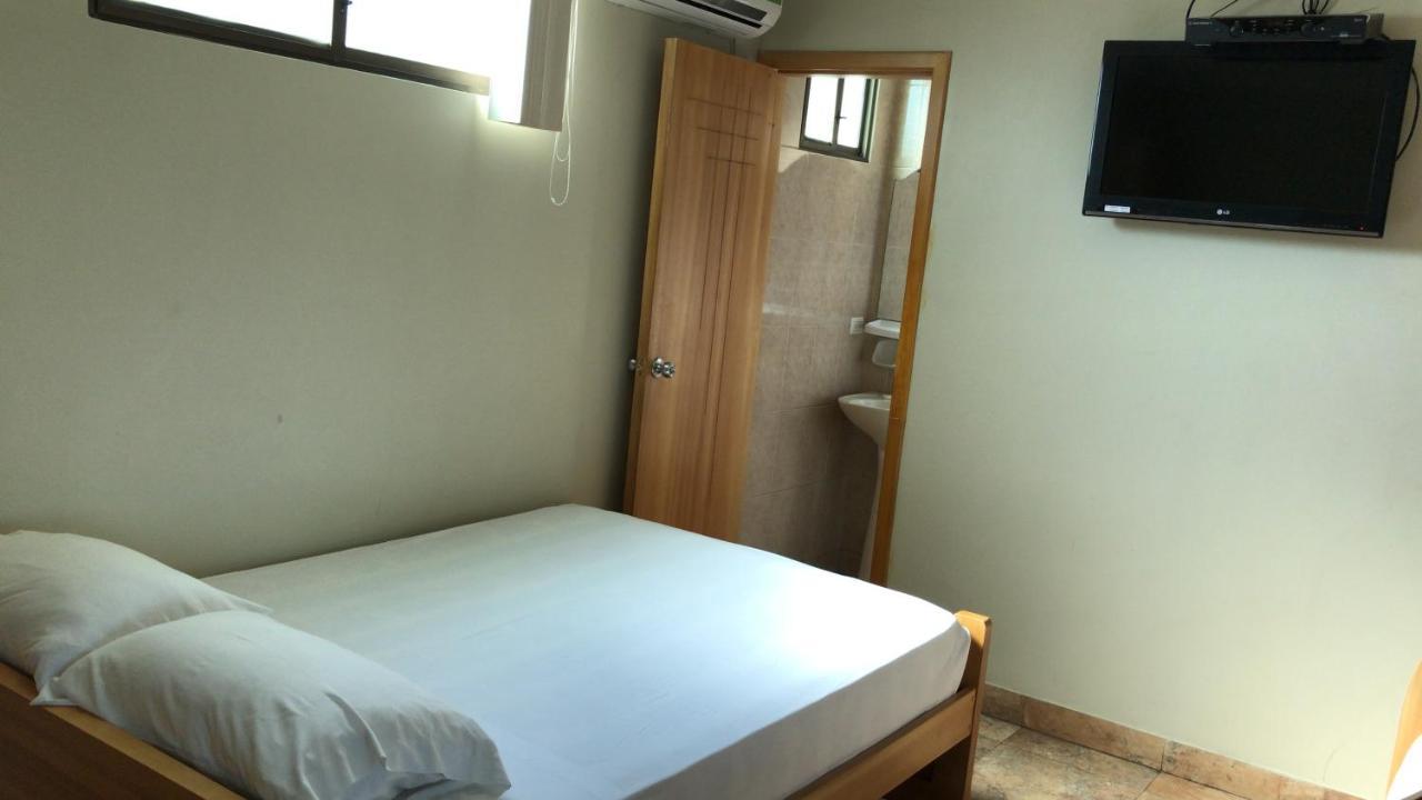 Hotel Marvento I Salinas  Luaran gambar