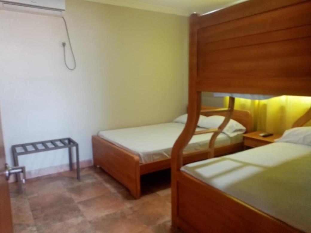 Hotel Marvento I Salinas  Luaran gambar