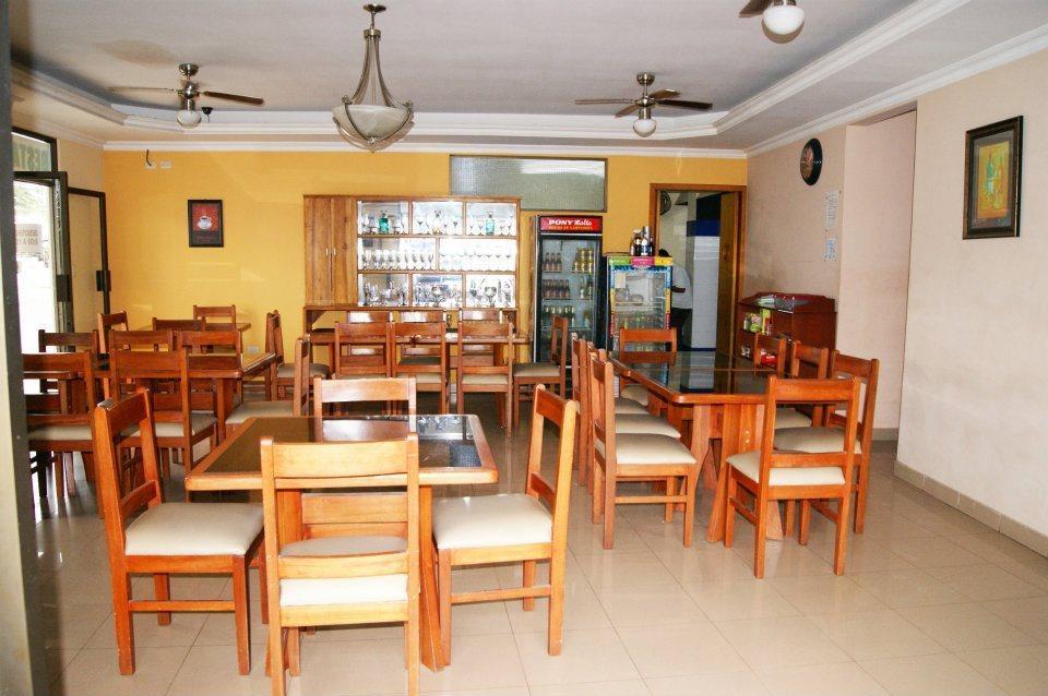 Hotel Marvento I Salinas  Luaran gambar